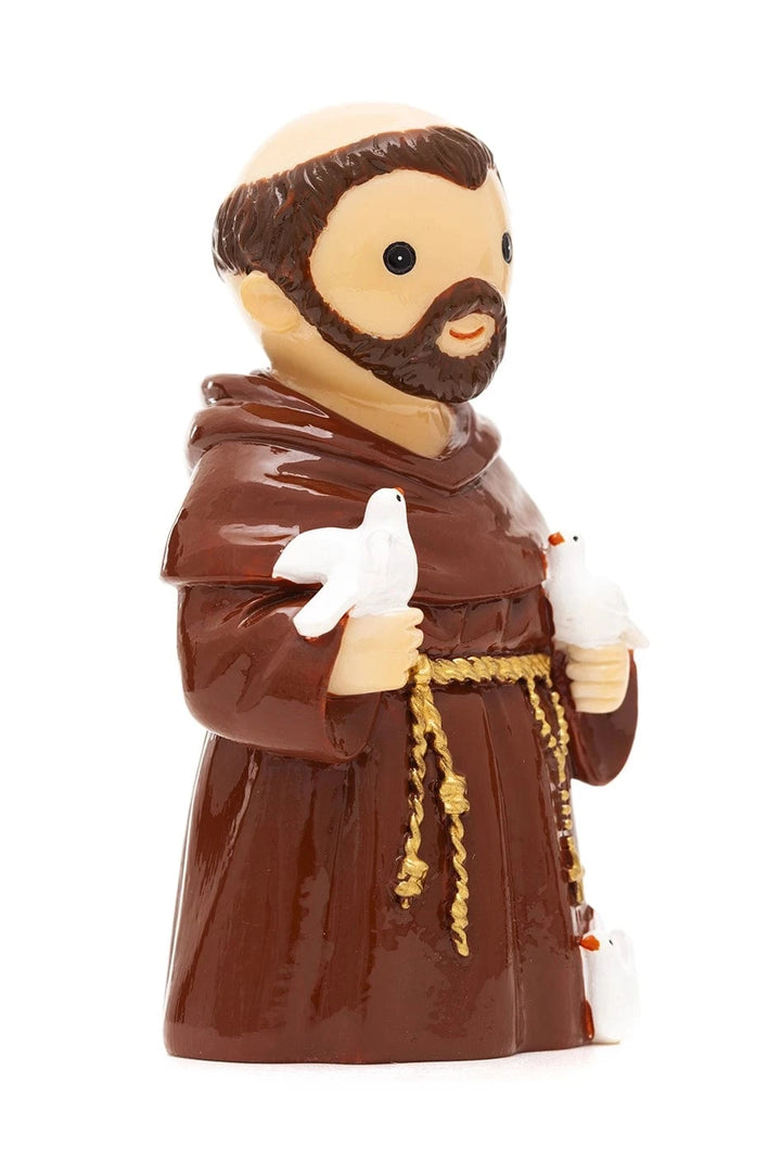 Little Drops of Water® Saints Saint Francis Assisi Collectors Edition Figurine – Nature Patron Gift |