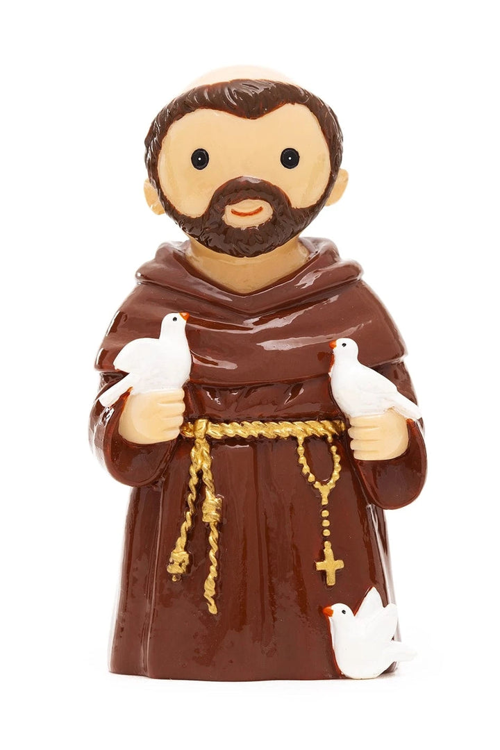 Little Drops of Water® Saints Saint Francis Assisi Collectors Edition Figurine – Nature Patron Gift |