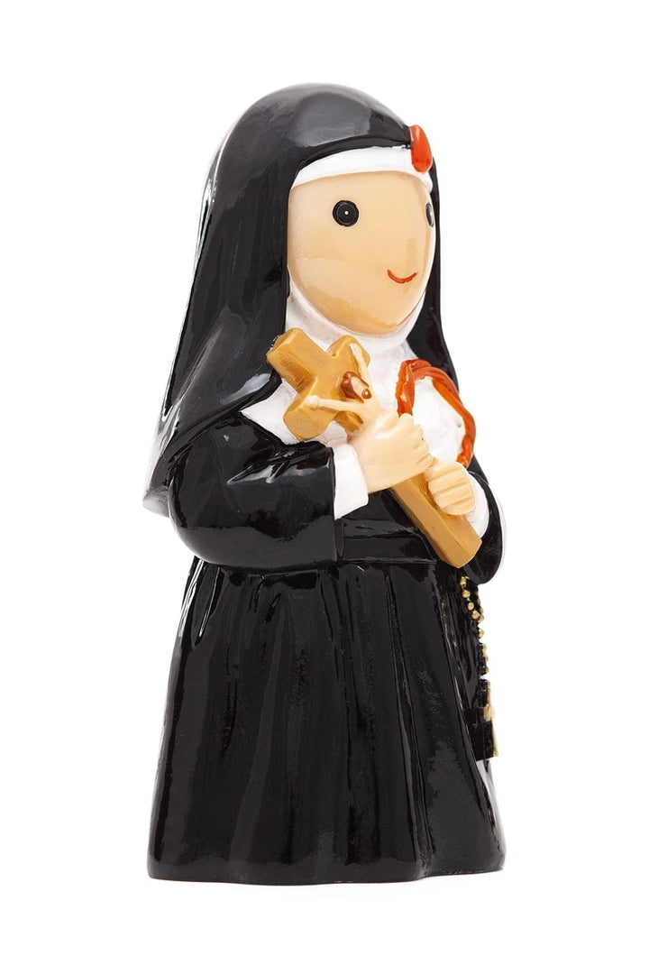 Little Drops of Water® Saints Saint Rita Collectors Edition Figurine – Saint Of Impossible Causes Gift |