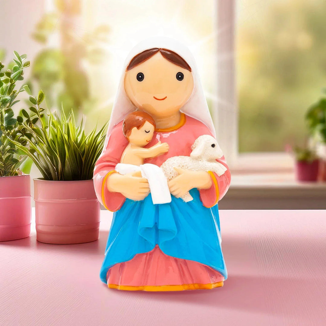Saint Figurines