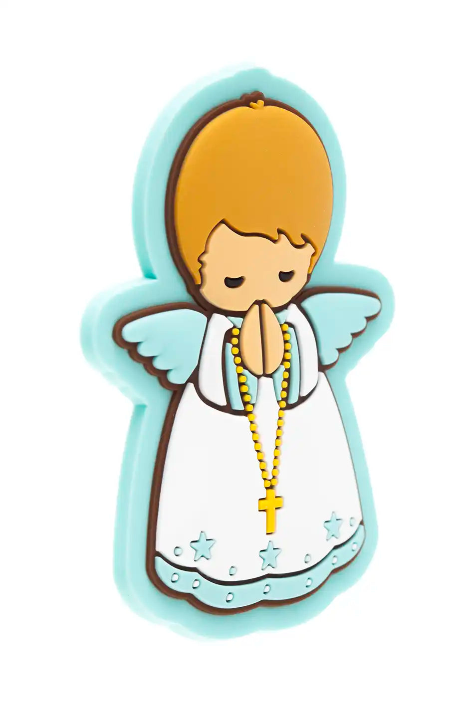 Baby Boy Angel Fridge Magnet