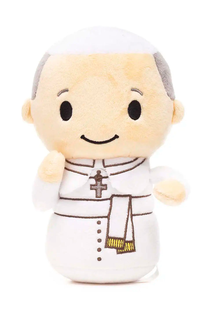 Peluche Papa Francisco