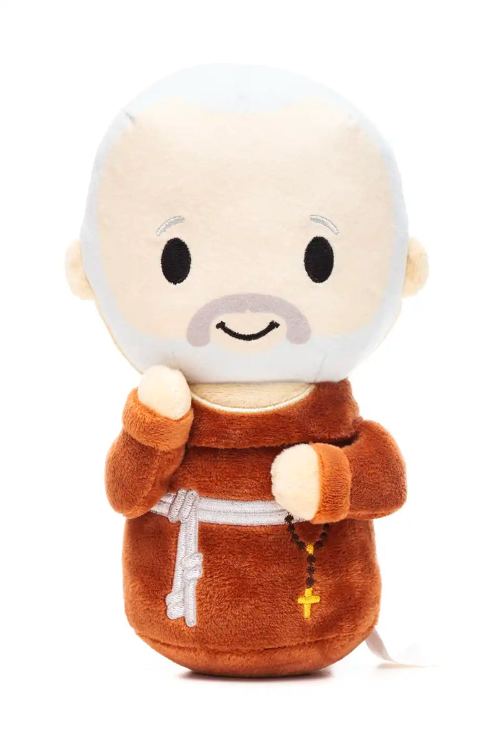 Peluche San Padre Pio