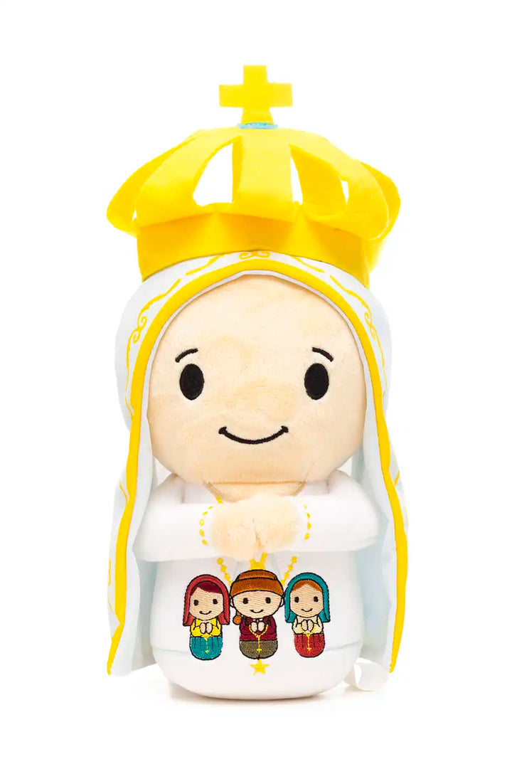 Peluche Señora de Fátima