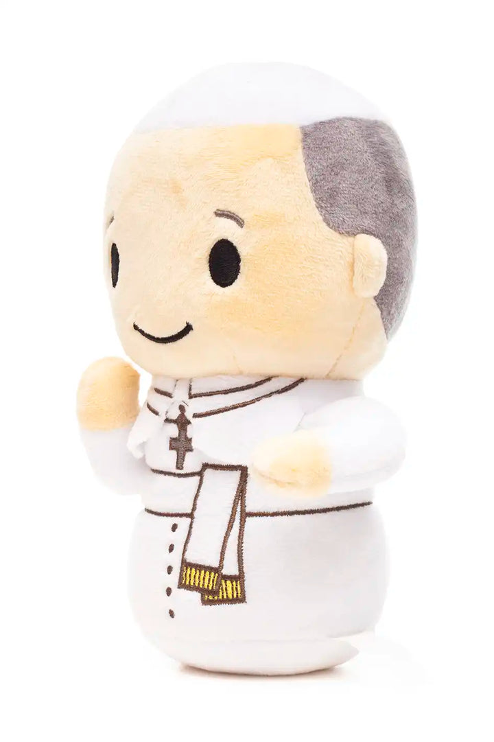 Peluche Papa Francisco