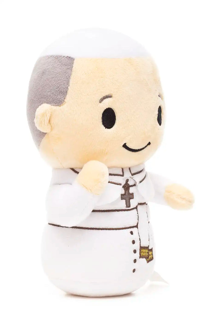 Peluche Papa Francisco