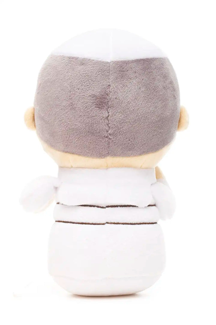 Peluche Papa Francisco