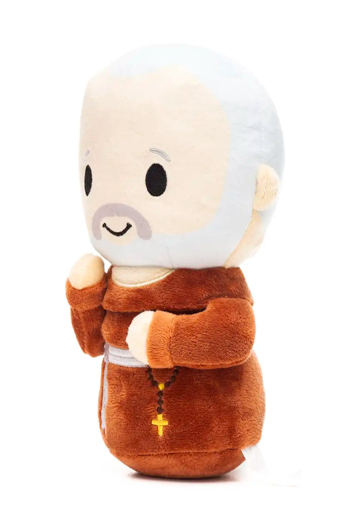 Peluche San Padre Pio