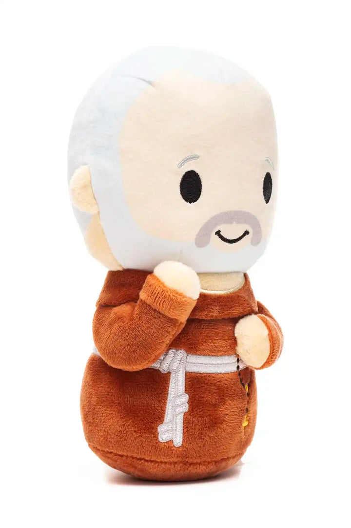 Peluche San Padre Pio