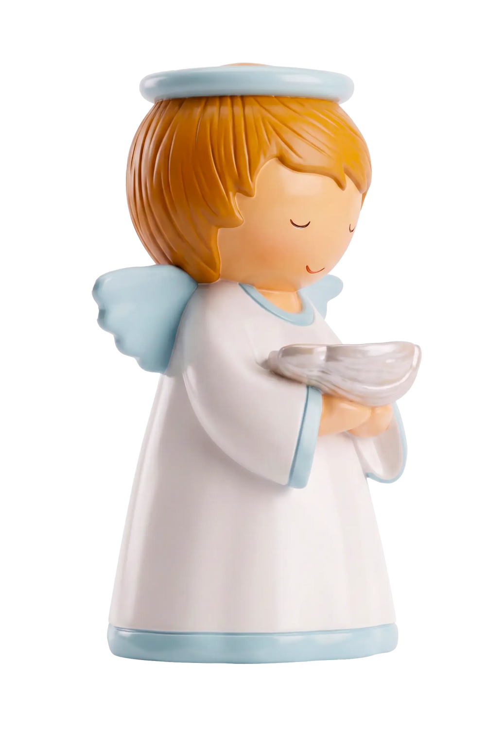 Little Drops of Water A Child of God - Boy Miniature Saint Statue