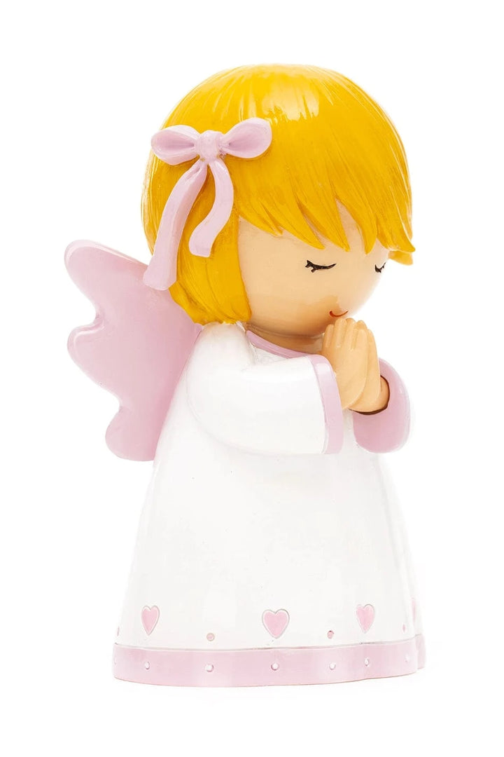 Little Drops of Water® Angels Guardian Angel For Girls Collectors Edition Figurine – Children Protection Gift |