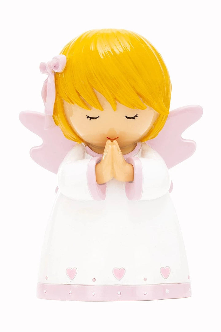 Little Drops of Water® Angels Guardian Angel For Girls Collectors Edition Figurine – Children Protection Gift |