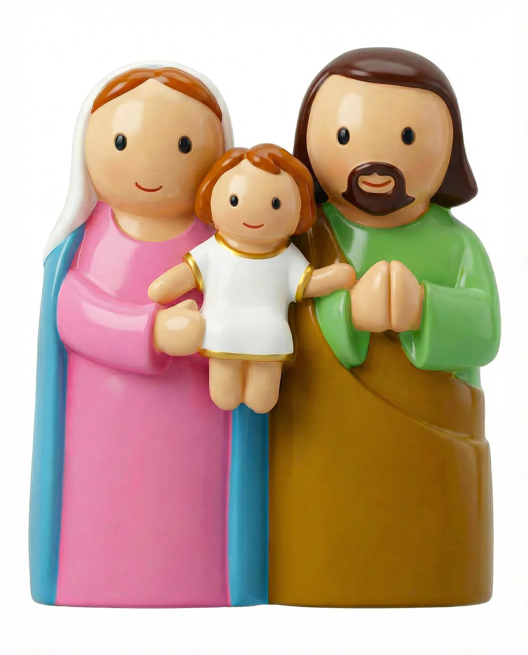 Little Drops of Water Holy Family