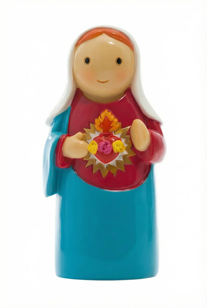 Little Drops of Water Immaculate Heart