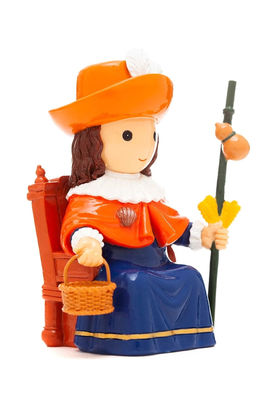 Little Drops of Water Jesus Divine Infant Jesus (Divino Nino) Collectors Edition Figurine – Child Jesus Devotional Gift |