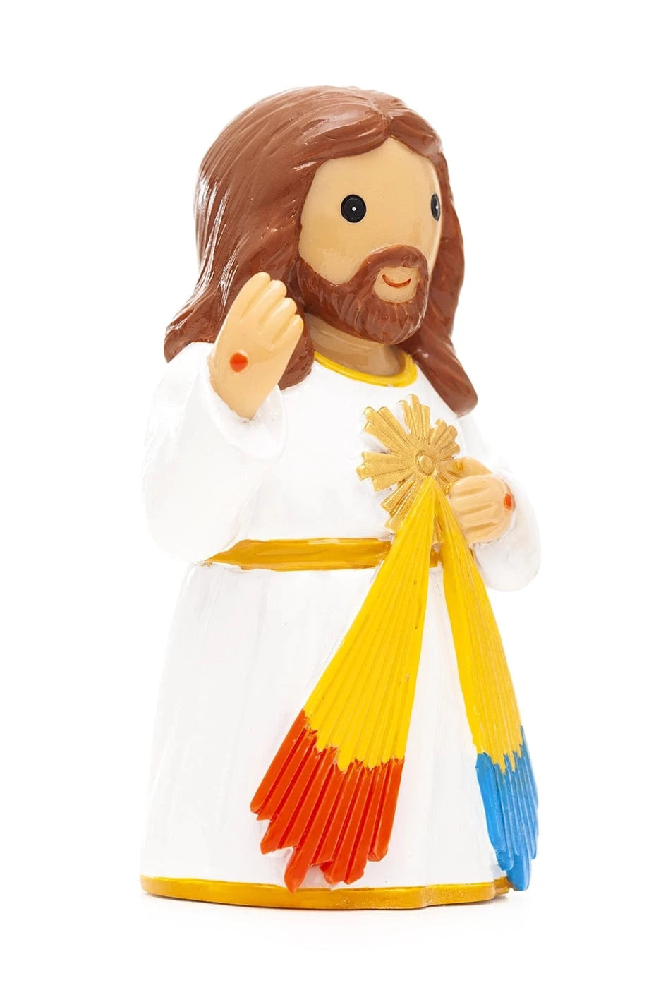 Little Drops of Water® Jesus Divine Mercy Jesus Collectors Edition Figurine – Mercy & Faith Gift |
