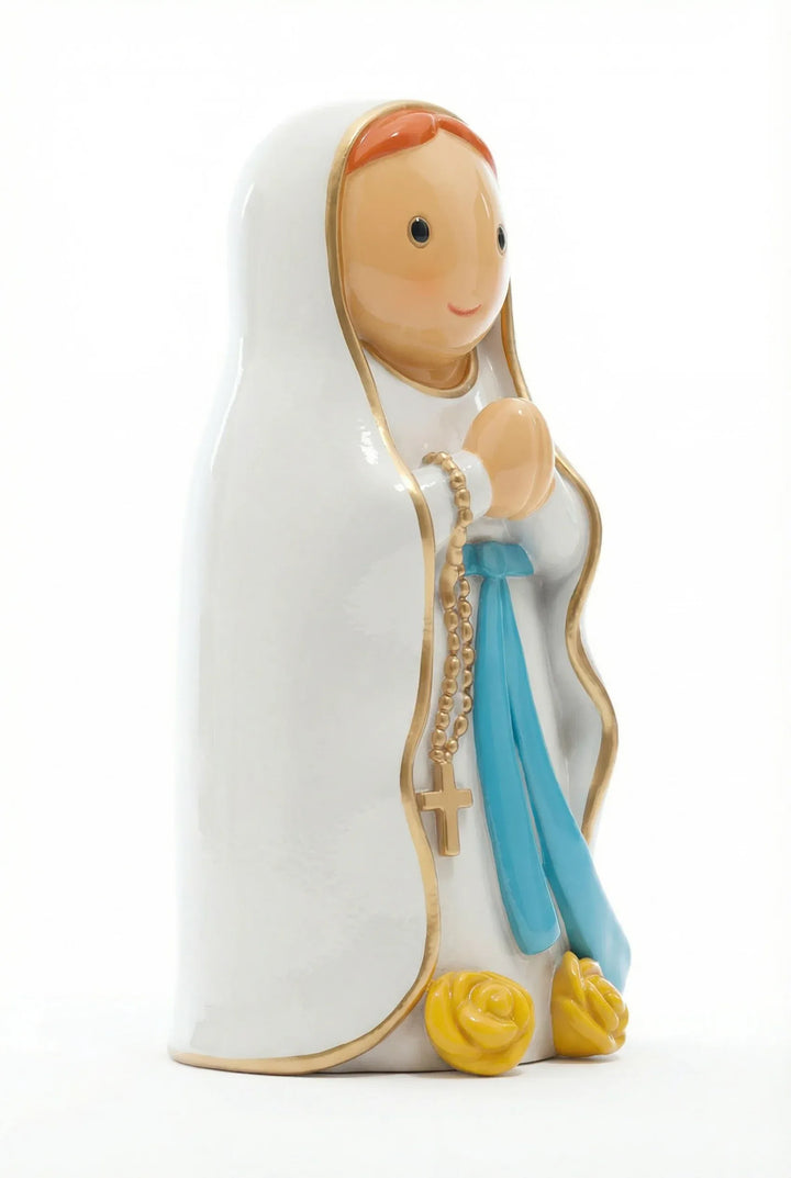 Little Drops of Water Lady of Lourdes