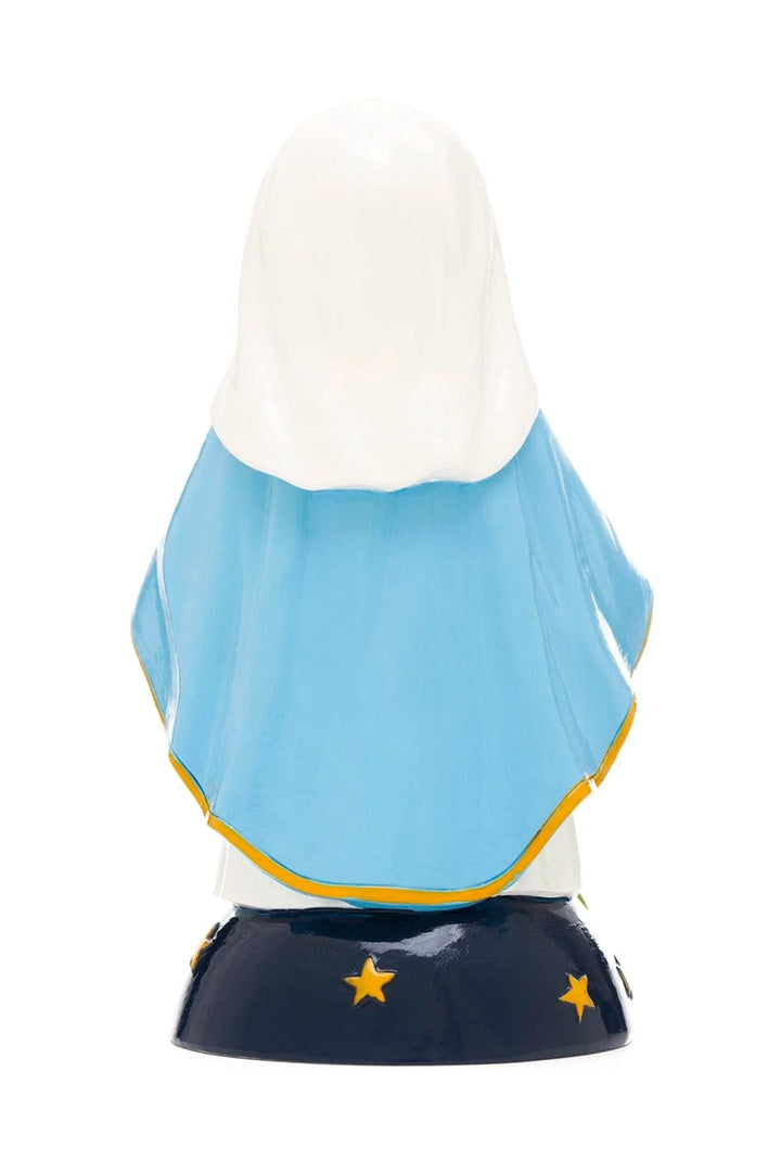 Little Drops of Water® Mary Our Lady Of Grace Collectors Edition Figurine – Marian Grace Gift |