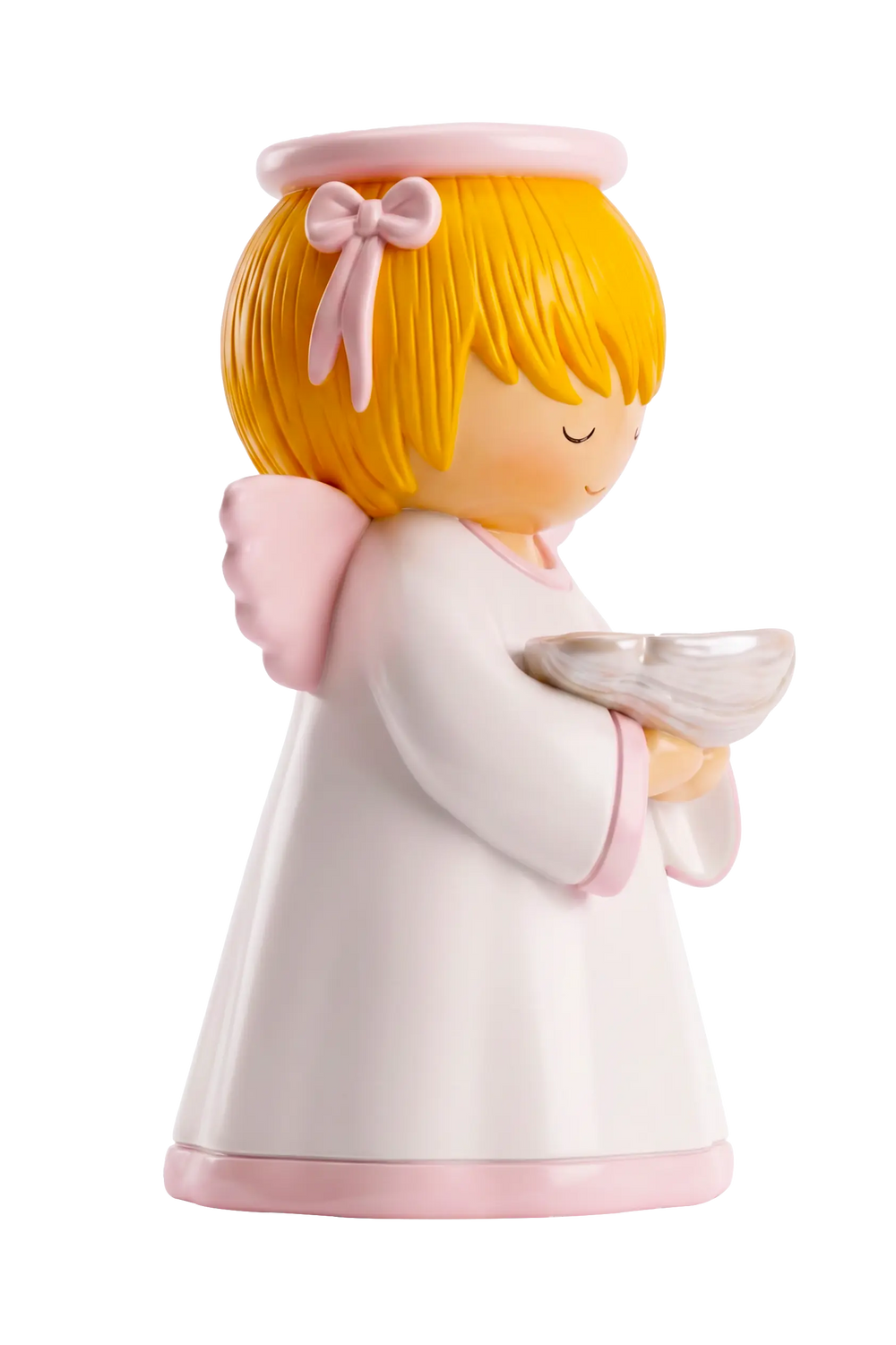 Little Drops of Water Miniature Saint Statue A Child of God - Girl Miniature Saint Statue