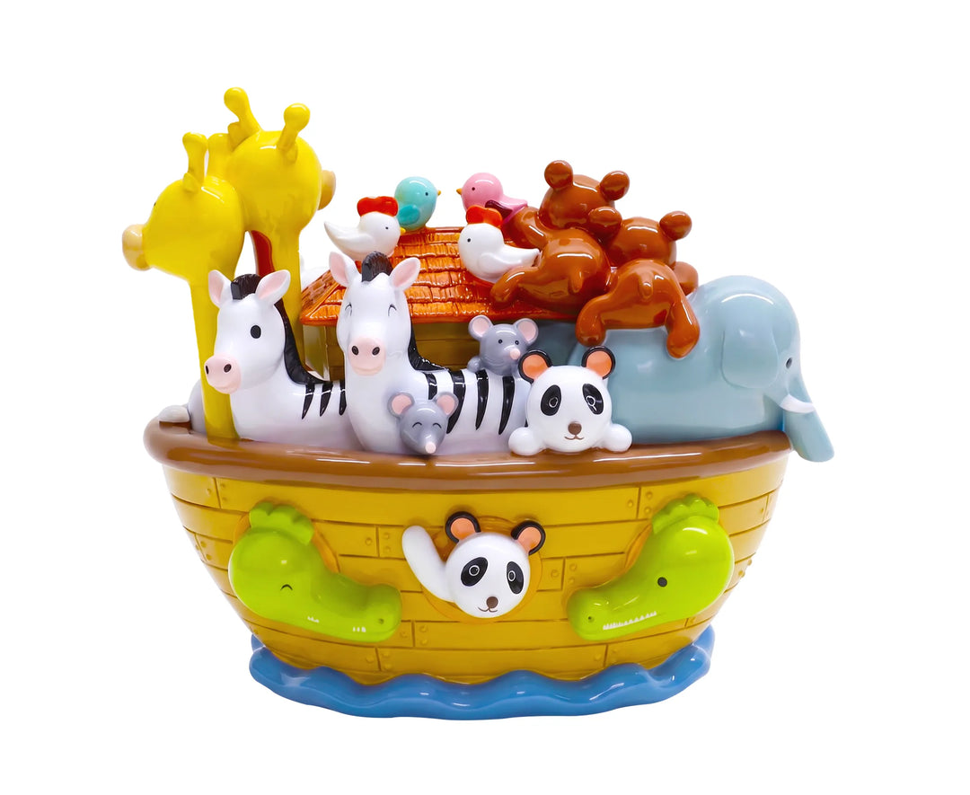 Little Drops of Water Miniature Saint Statue Noah&