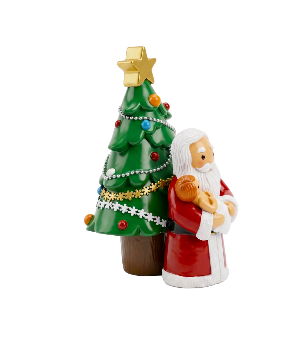 Little Drops of Water Miniature Saint Statue The Greatest Gift Miniature Saint Statue