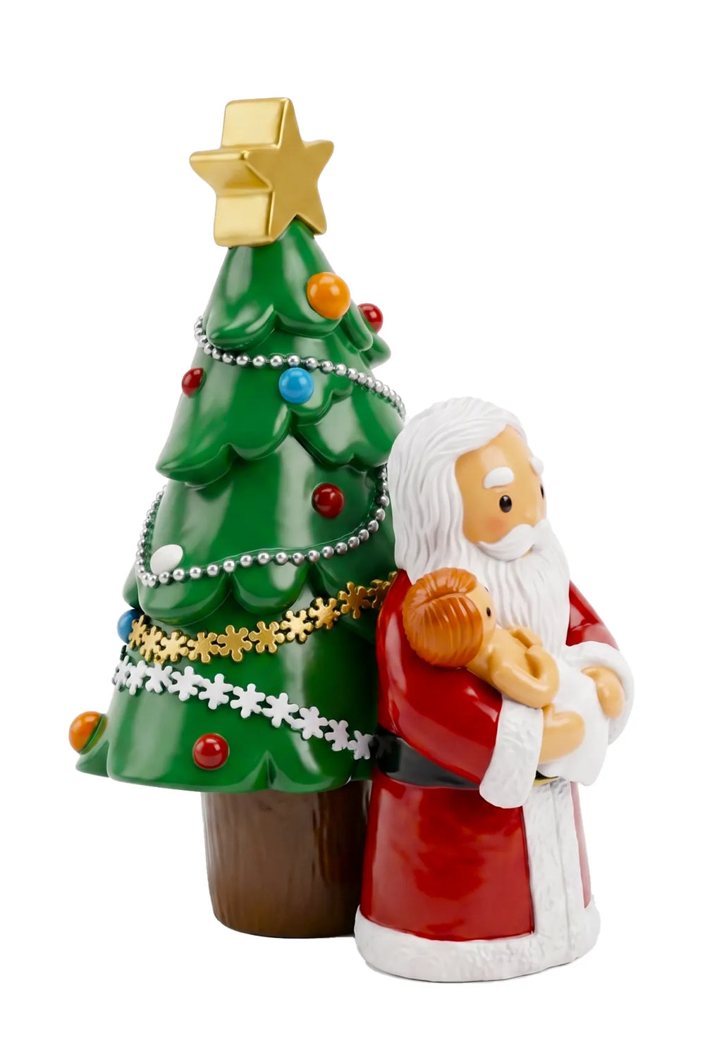 Little Drops of Water Miniature Saint Statue The Greatest Gift Miniature Saint Statue
