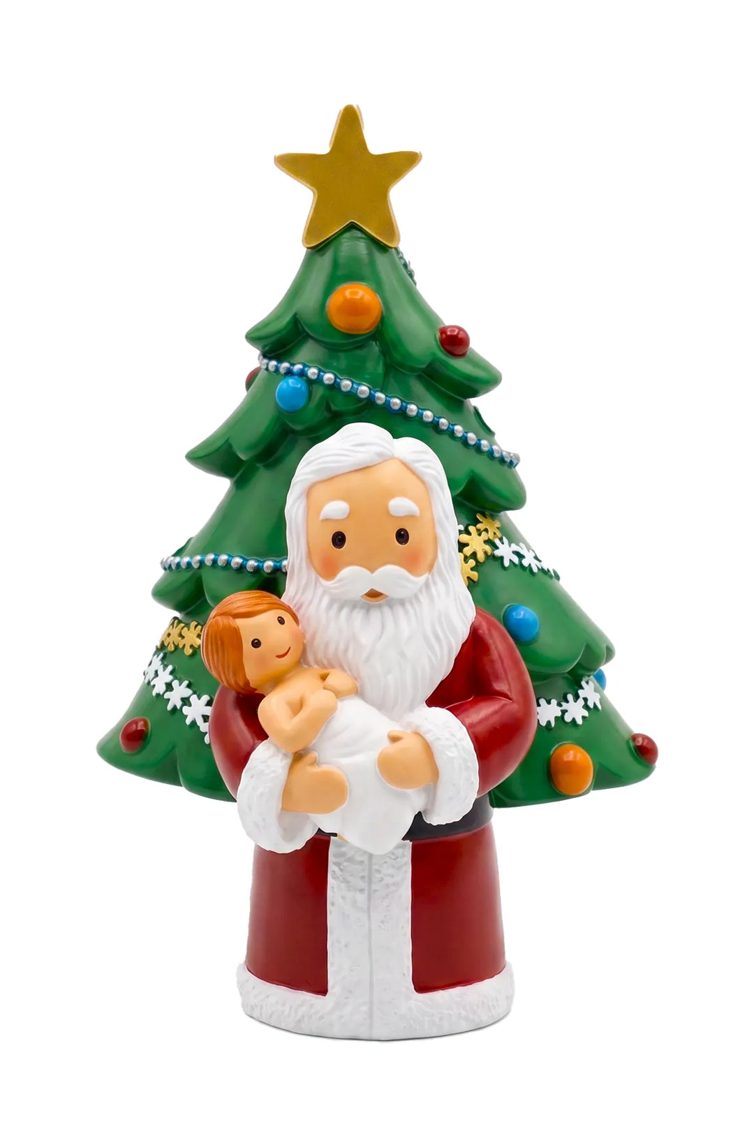 Little Drops of Water Miniature Saint Statue The Greatest Gift Miniature Saint Statue