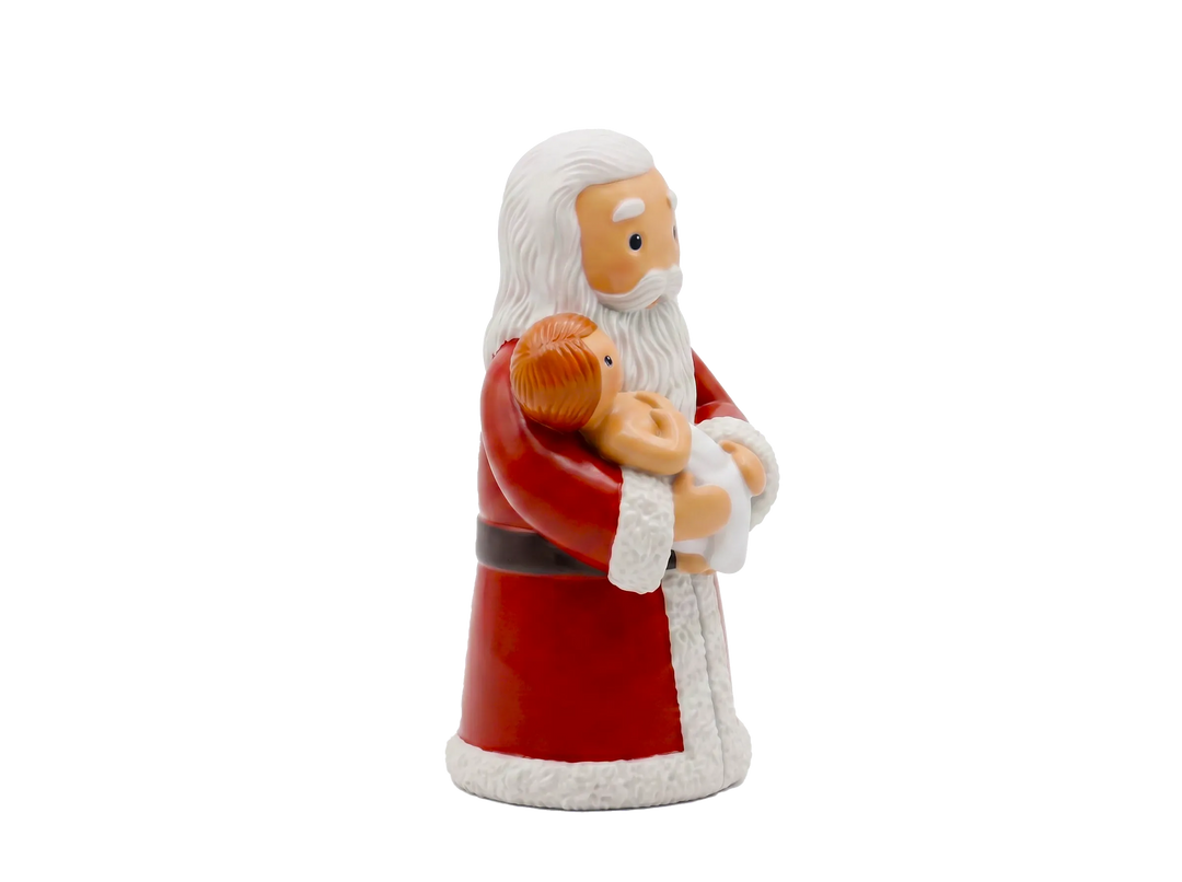 Little Drops of Water Miniature Saint Statue The Heart of Christmas Miniature Saint Statue