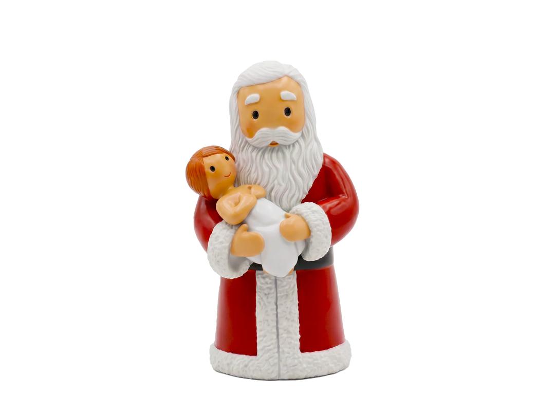 Little Drops of Water Miniature Saint Statue The Heart of Christmas Miniature Saint Statue