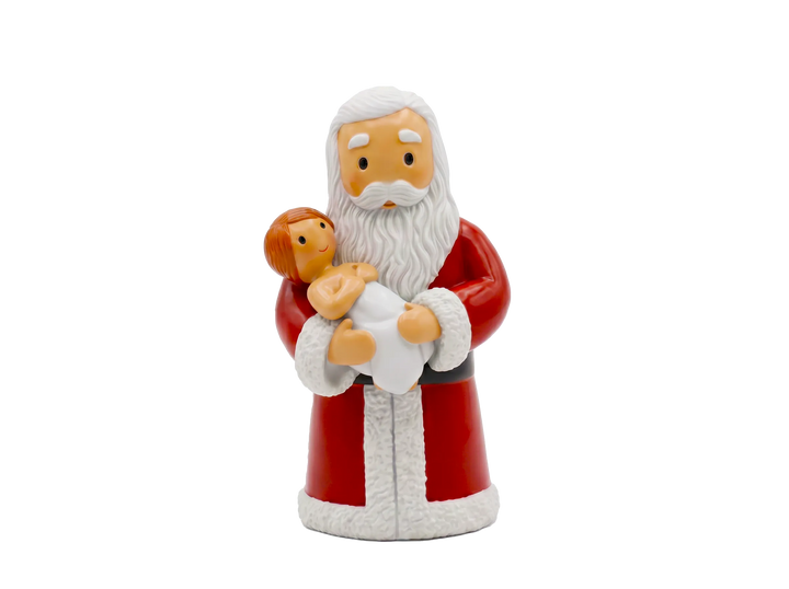 Little Drops of Water Miniature Saint Statue The Heart of Christmas Miniature Saint Statue