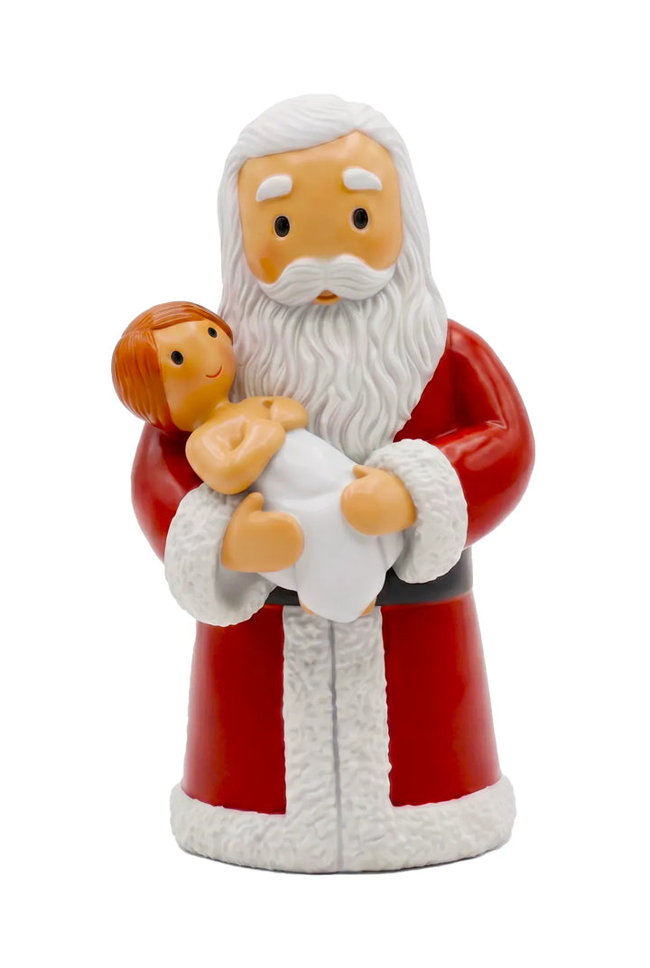 Little Drops of Water Miniature Saint Statue The Heart of Christmas Miniature Saint Statue