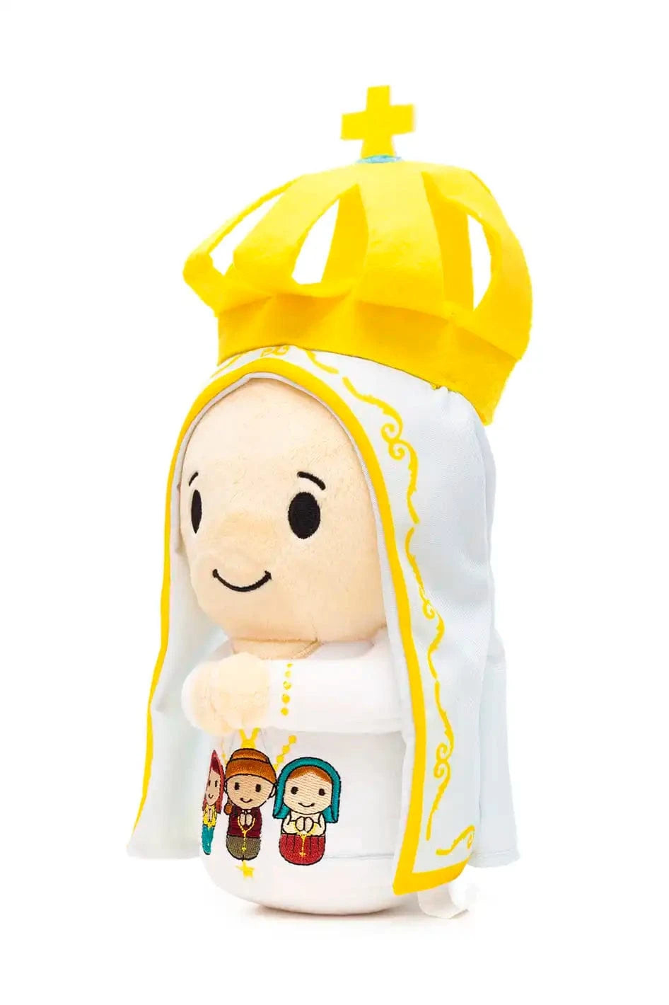 Little Drops of Water Plushie Lady Of Fatima Apparition Plushie