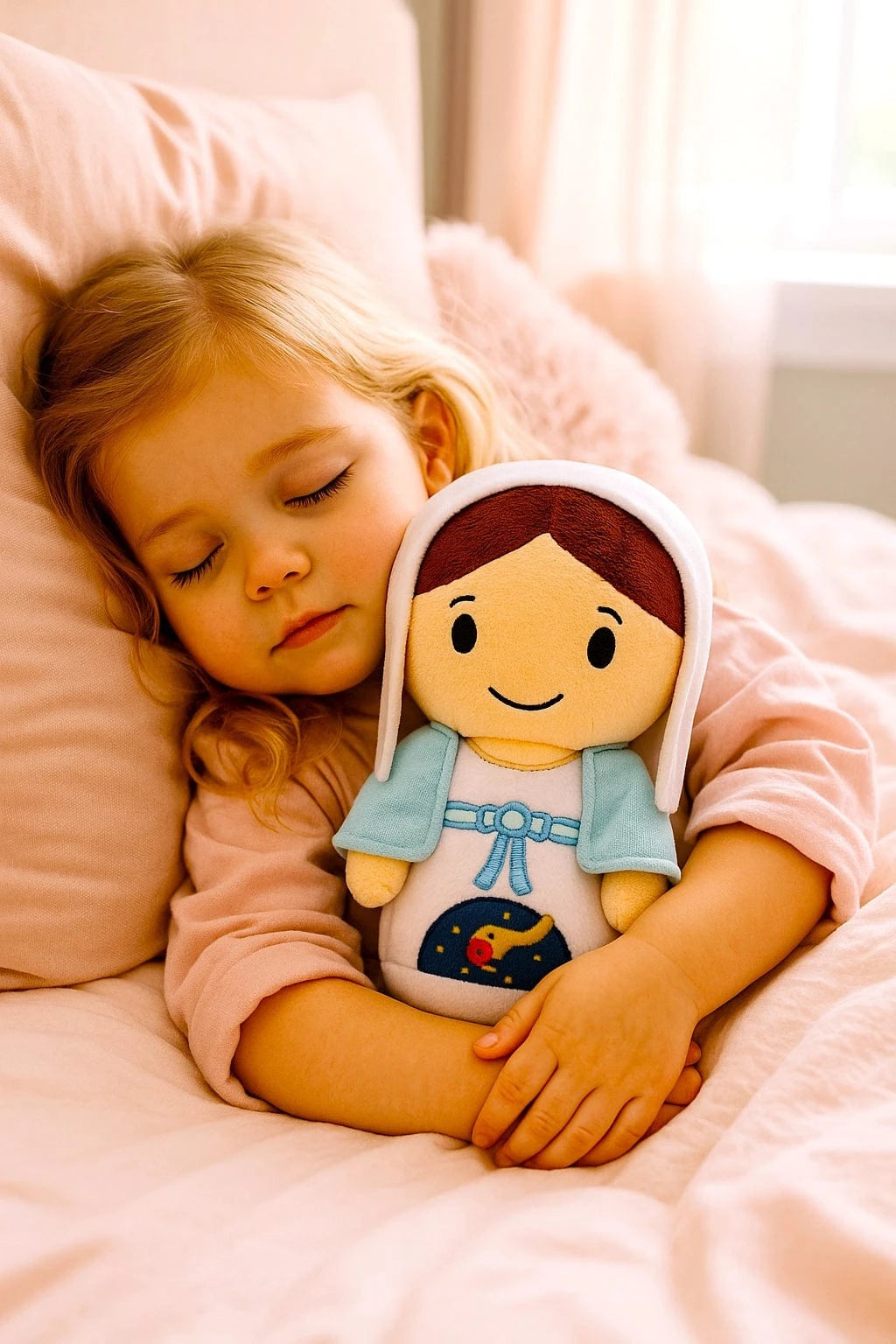 Little Drops of Water Plushie Lady Of Grace Plushie