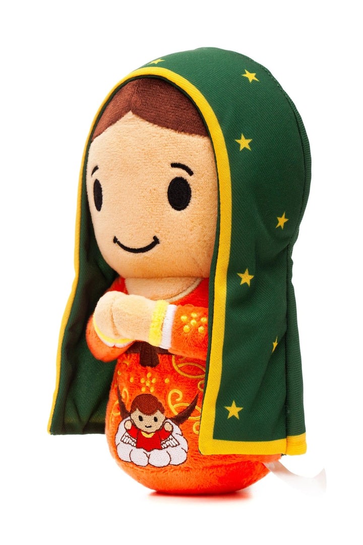 Little Drops of Water Plushie Lady Of Guadalupe Plushie