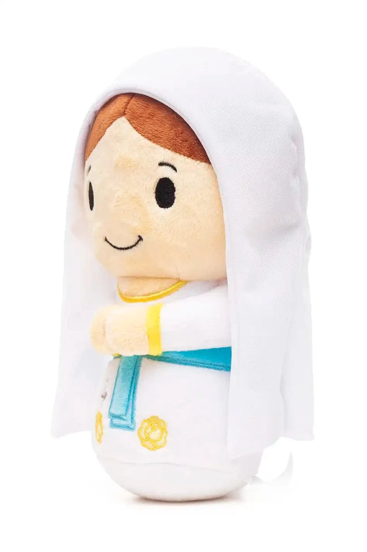 Little Drops of Water Plushie Lady Of Lourdes Plushie