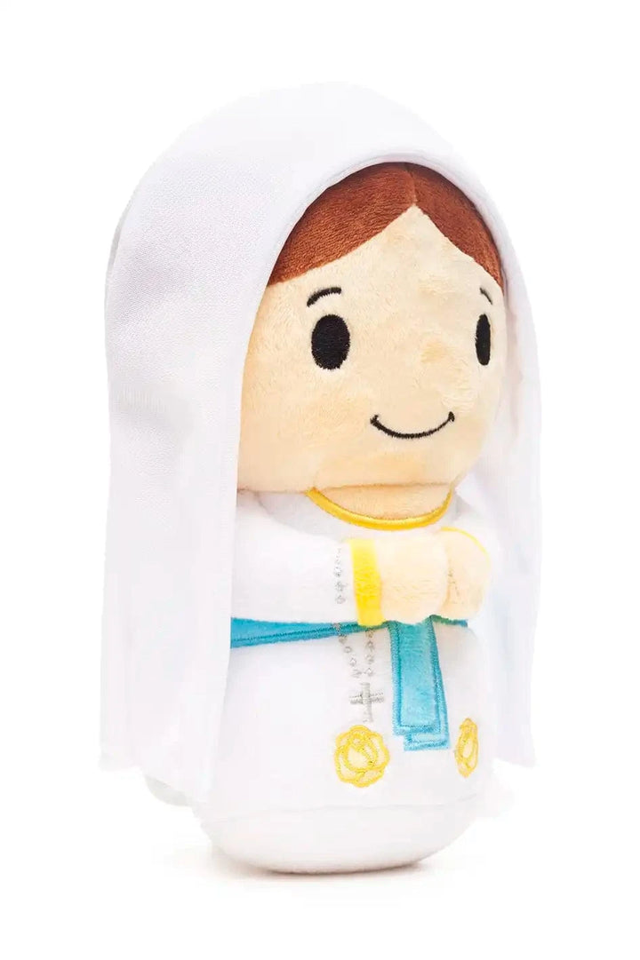 Little Drops of Water Plushie Lady Of Lourdes Plushie