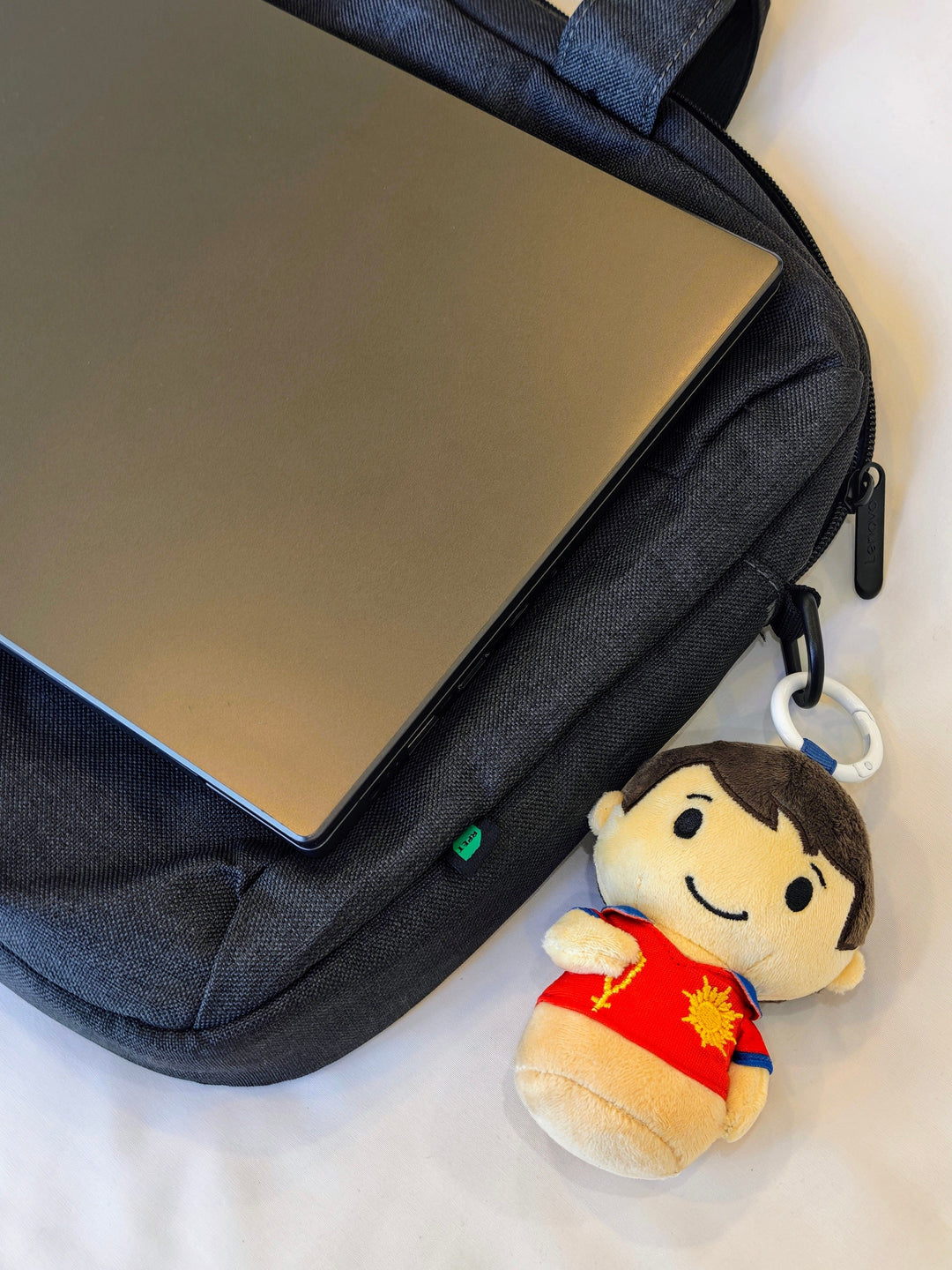 Little Drops of Water Plushie Saint Carlo Acutis Catholic Mini Plush Doll 4.75" | Kids Gift