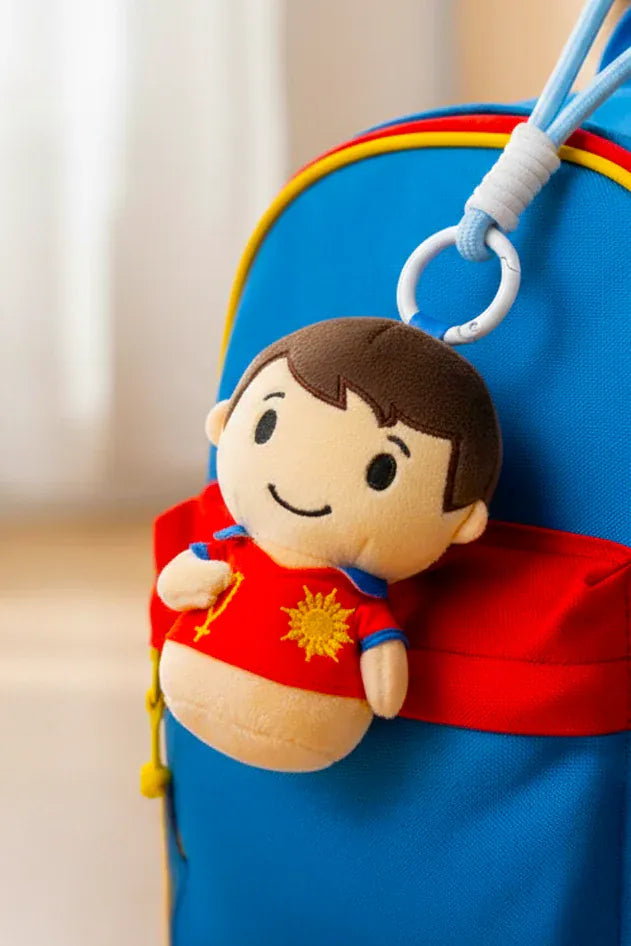 Little Drops of Water Plushie Saint Carlo Acutis Catholic Mini Plush Doll 4.75" | Kids Gift