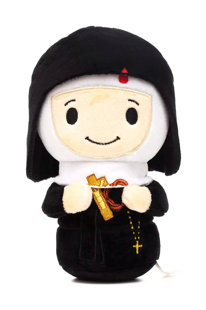 Little Drops of Water Plushie Saint Rita Plushie