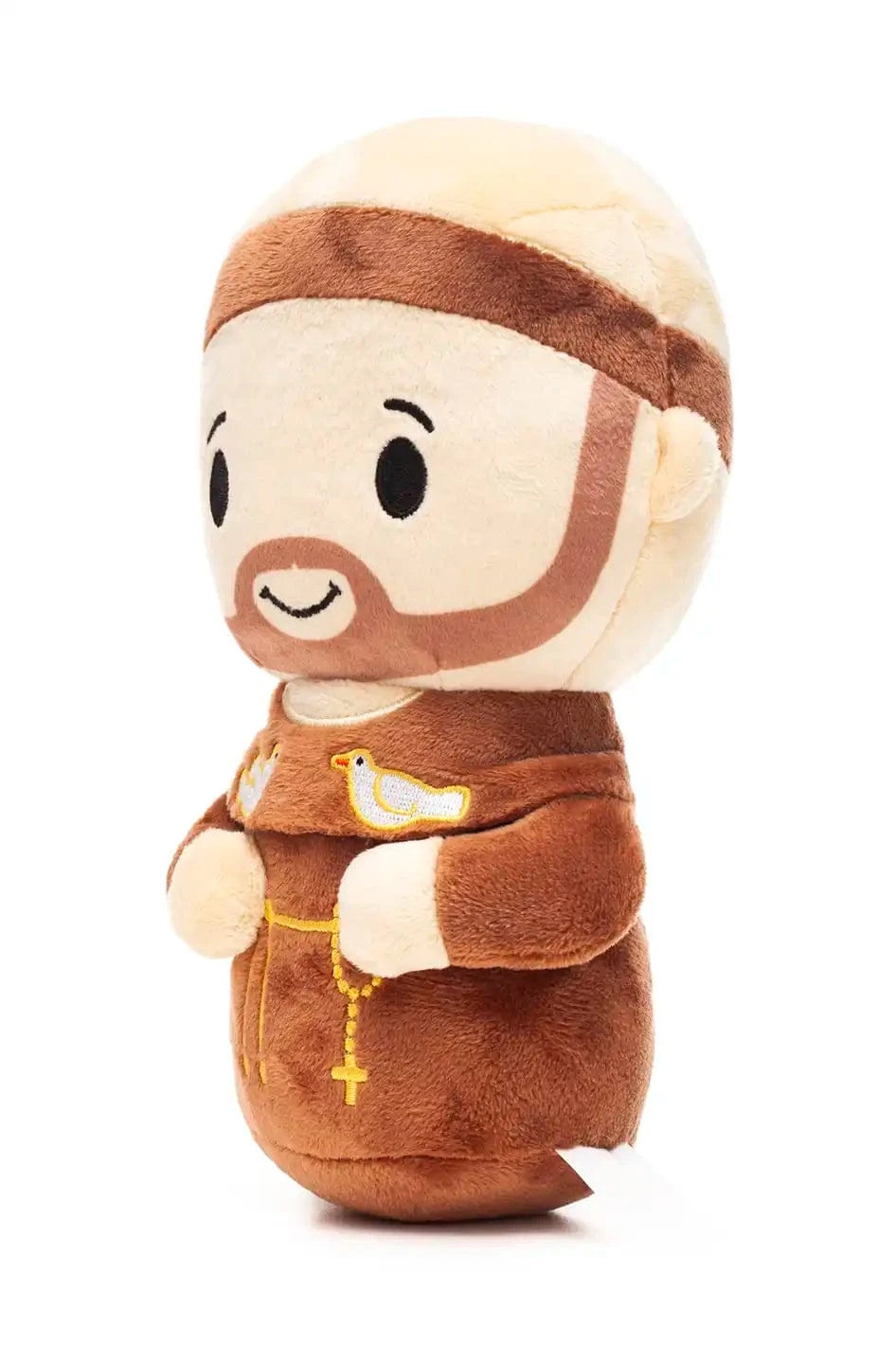Little Drops of Water Plushie St. Francis Plushie