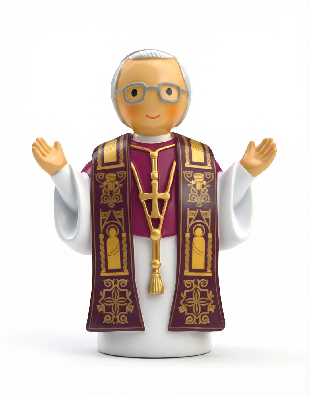 Little Drops of Water Pope Leo XIV