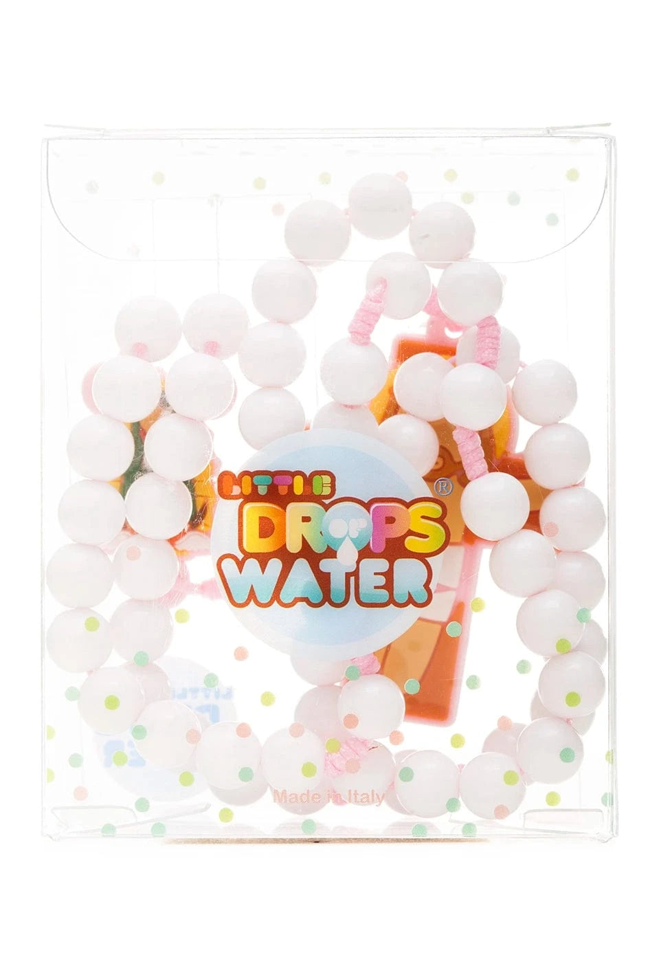 Little Drops of Water Rosaries Lady Of Guadalupe Pink | First Communion & Baptism Gift