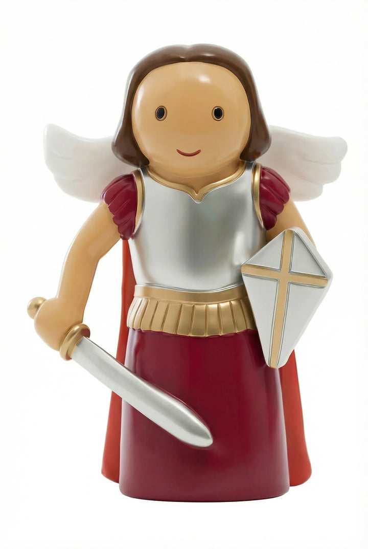 Little Drops of Water Saint Michael the Archangel