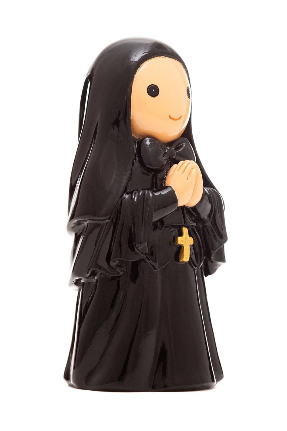 Little Drops of Water® Saints Saint Frances Cabrini Collectors Edition Figurine – Immigrants Patron Saint Gift |