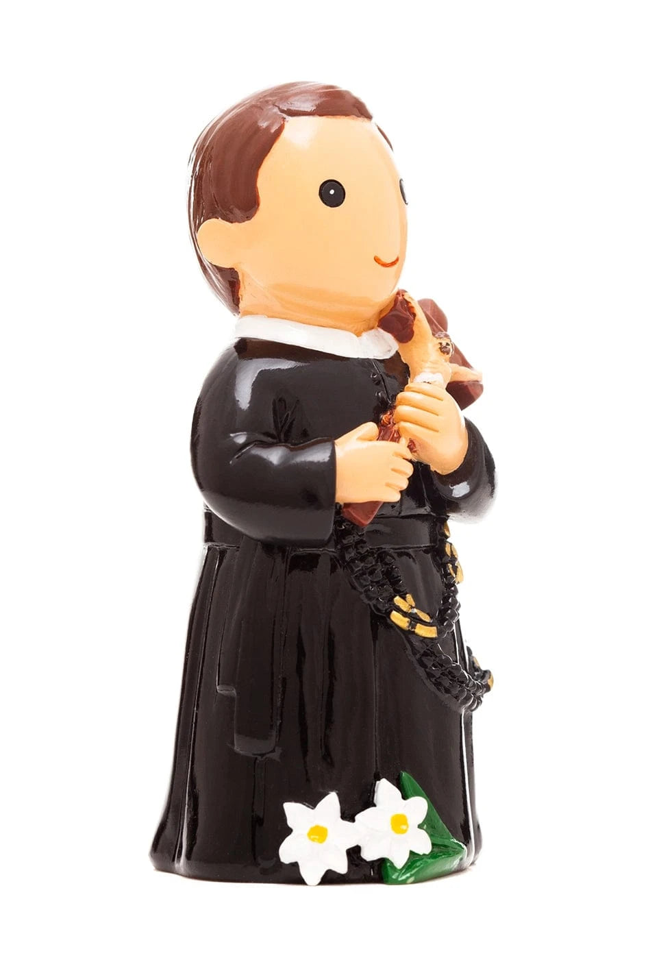 Little Drops of Water® Saints Saint Gerard Collectors Edition Figurine – Patron Of Mothers Devotional Gift |