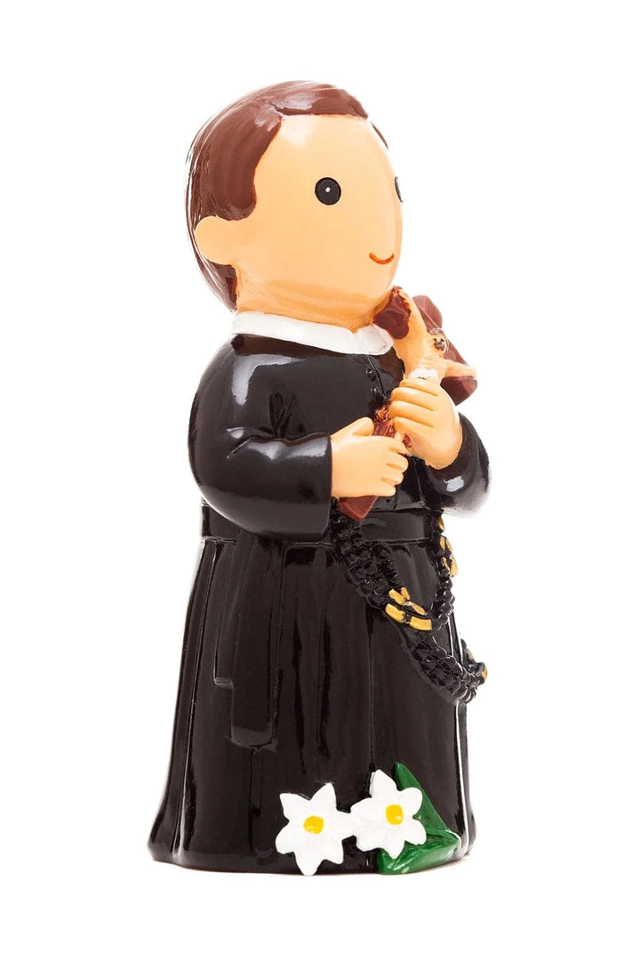 Little Drops of Water® Saints Saint Gerard Collectors Edition Figurine – Patron Of Mothers Devotional Gift |
