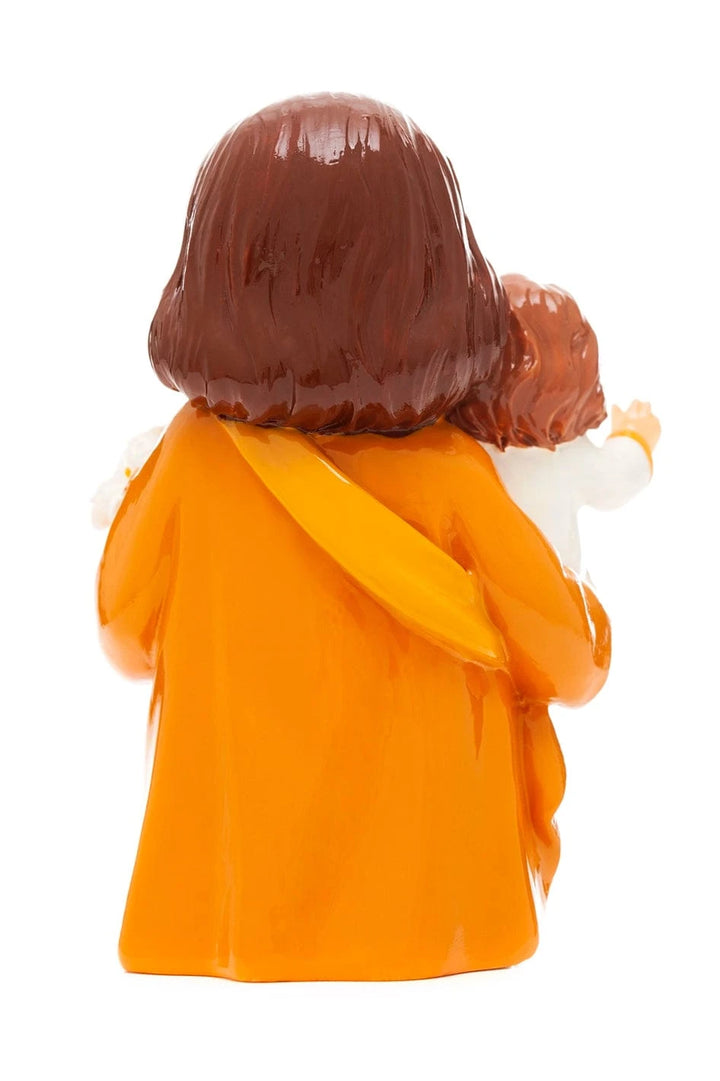 Little Drops of Water® Saints SAINT JOSEPH COLLECTORS EDITION FIGURINE – HOLY FAMILY PROTECTION GIFT | LITTLE DROPS OF WATER