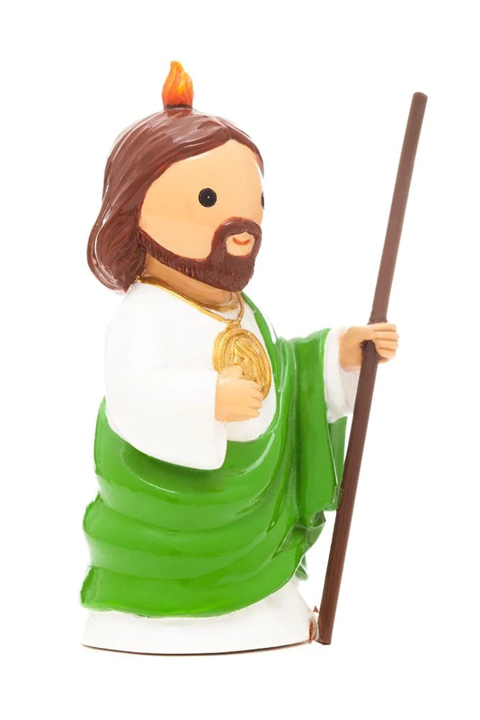Little Drops of Water® Saints Saint Jude Collectors Edition Figurine – Patron Of Hope Gift |