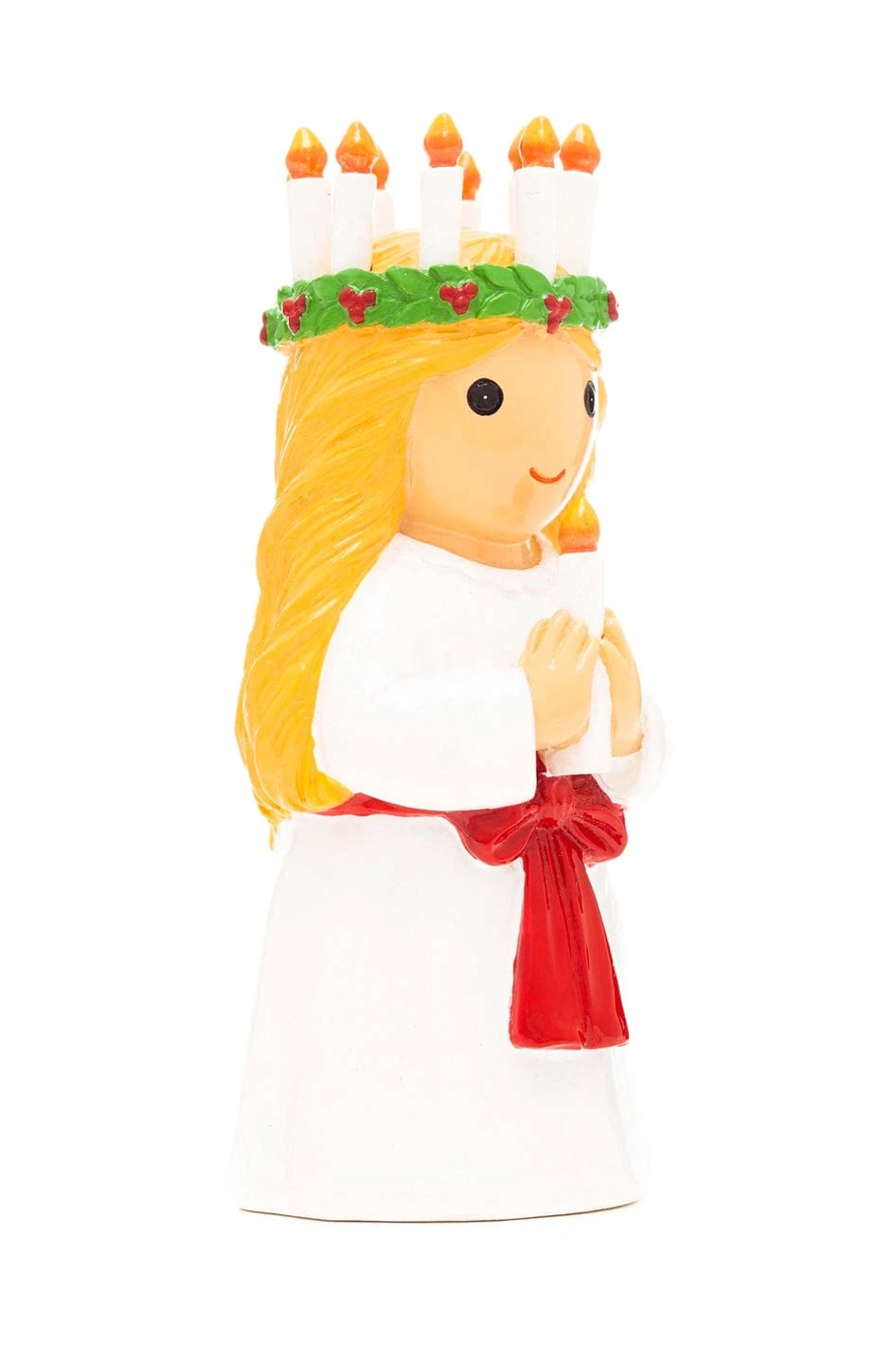Little Drops of Water® Saints Saint Lucy Collectors Edition Figurine – Lighter Martyr Gift |