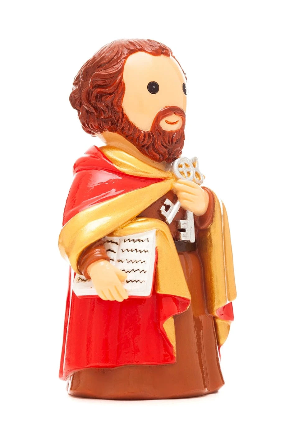 Little Drops of Water Saints Saint Peter Collectors Edition Figurine – Foundation Of The Church Gift |